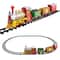 12-Piece Lighted & Animated Christmas Express Train Set